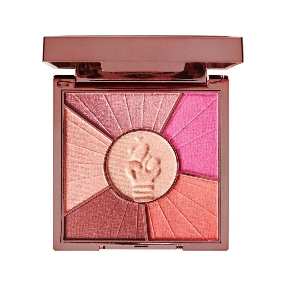 PÜR X TROLLS WORLD TOUR Pop Travel-Sized Pressed P